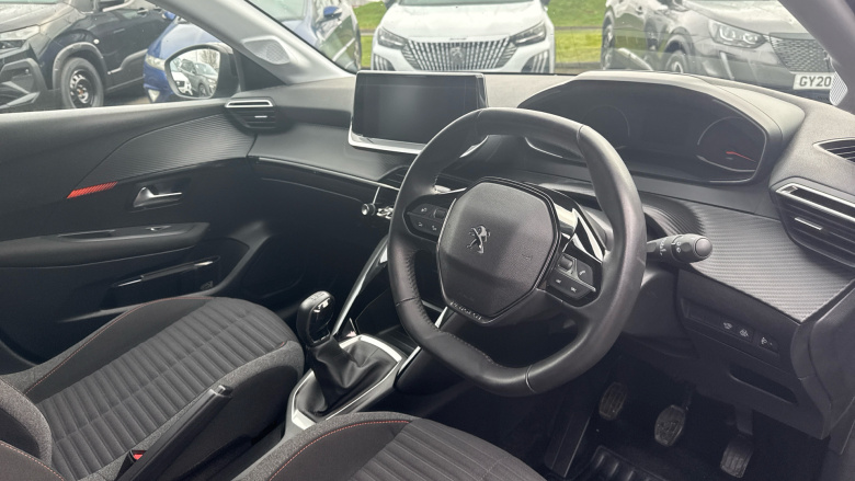 Peugeot 208 1.2 PureTech Active Premium + 5dr Petrol Hatchback